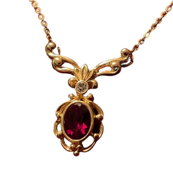 1989/90 Avon Juliette Necklace - Picture 4 of 5